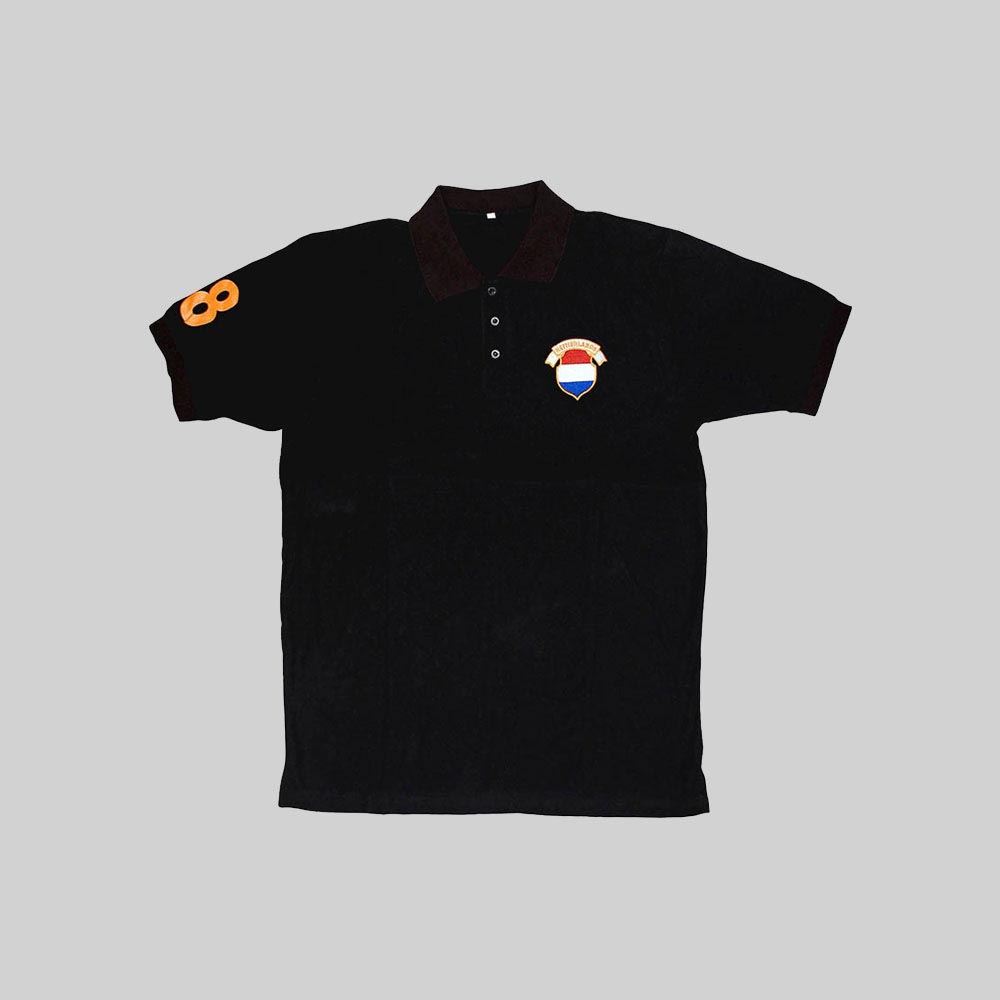 Premium Pique Polo Shirt (HKJC Corporate Edition)